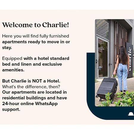 Charlie Porto Alegre Praca 4 아파트 외부 사진