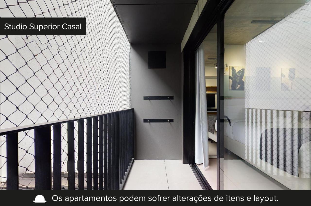 Charlie Porto Alegre Praca 4 아파트 외부 사진