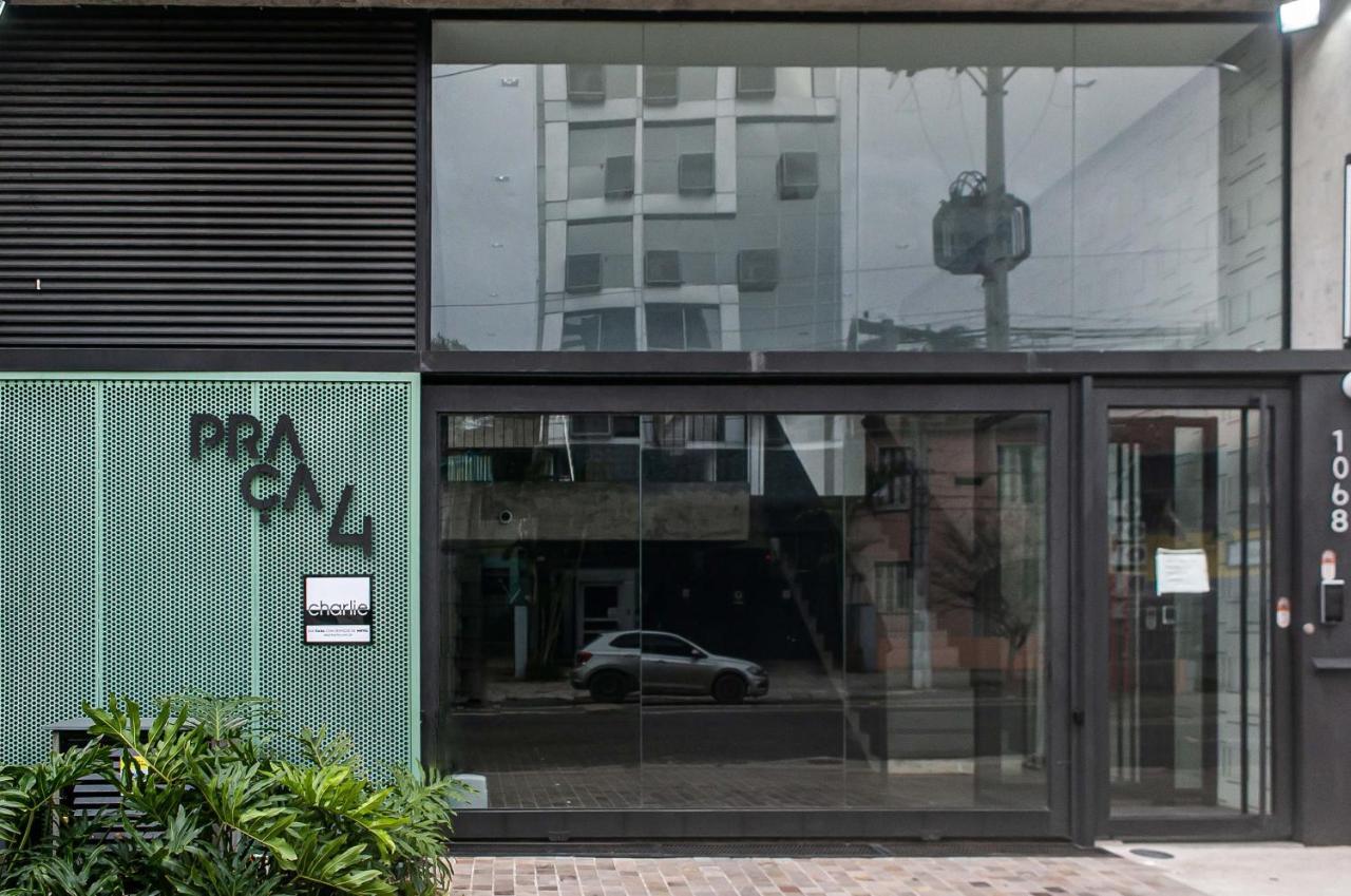 Charlie Porto Alegre Praca 4 아파트 외부 사진