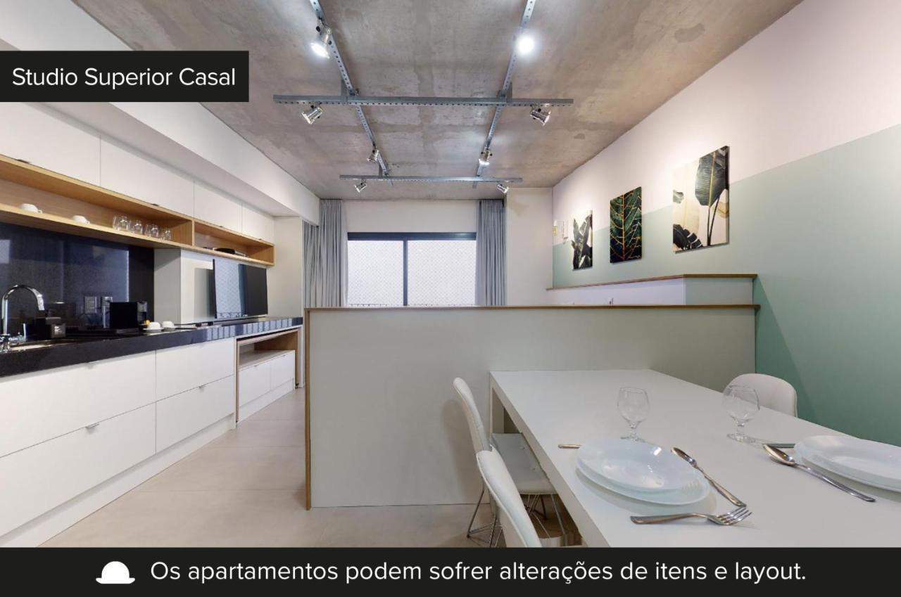 Charlie Porto Alegre Praca 4 아파트 외부 사진