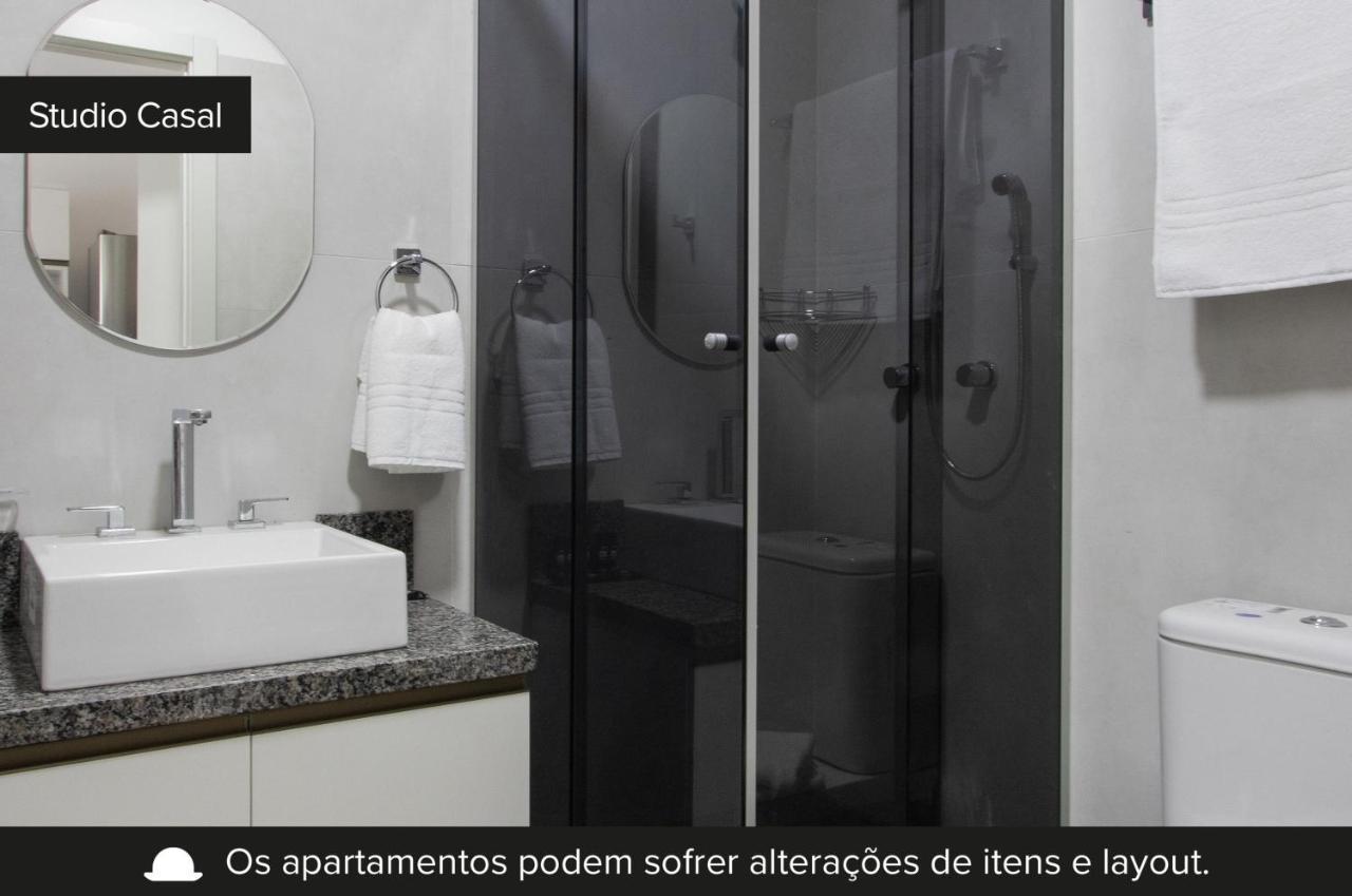 Charlie Porto Alegre Praca 4 아파트 외부 사진