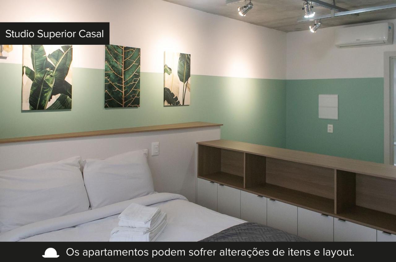 Charlie Porto Alegre Praca 4 아파트 외부 사진
