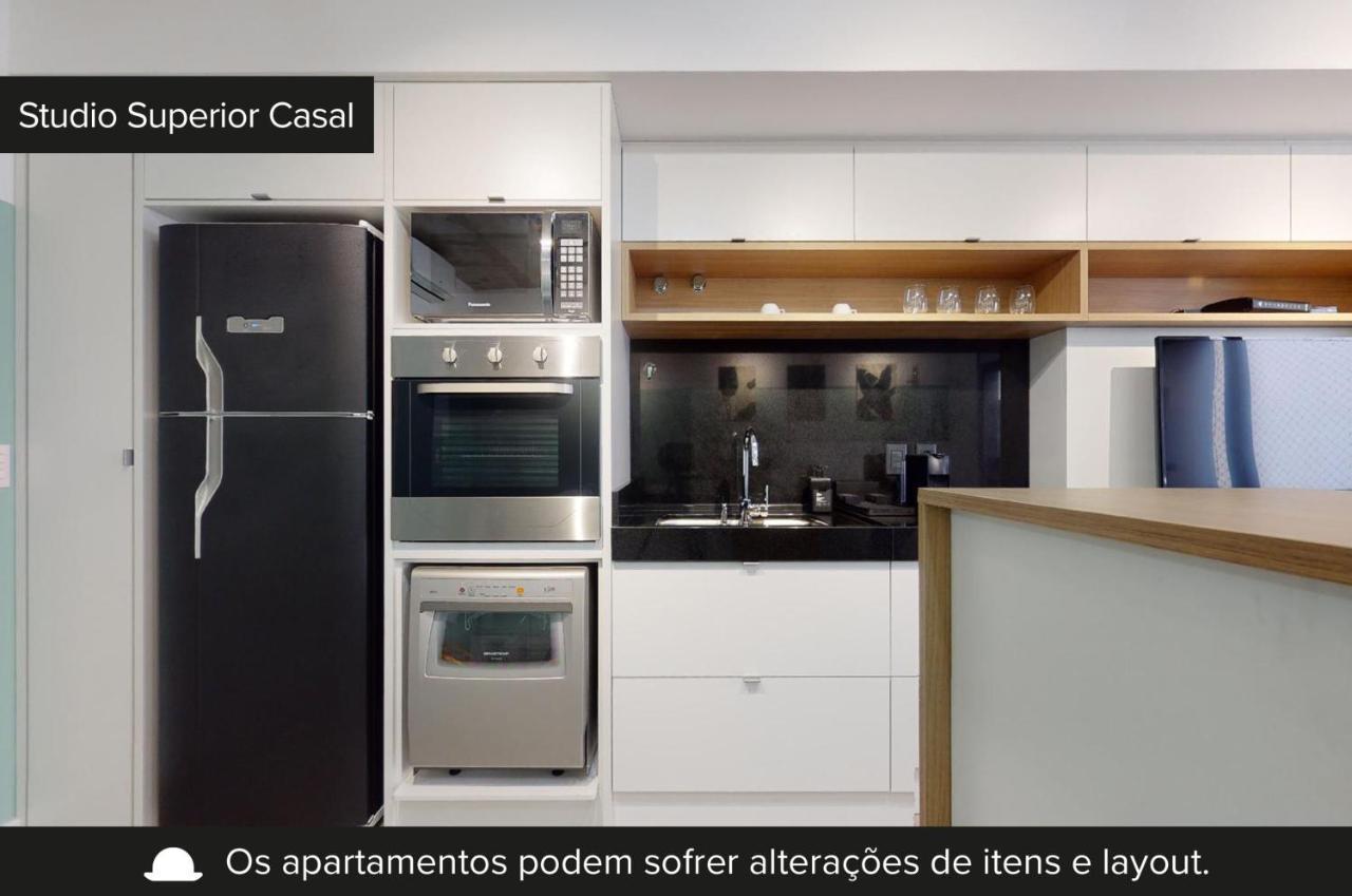 Charlie Porto Alegre Praca 4 아파트 외부 사진