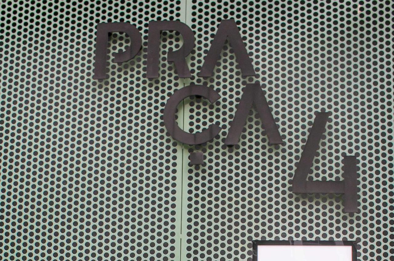 Charlie Porto Alegre Praca 4 아파트 외부 사진