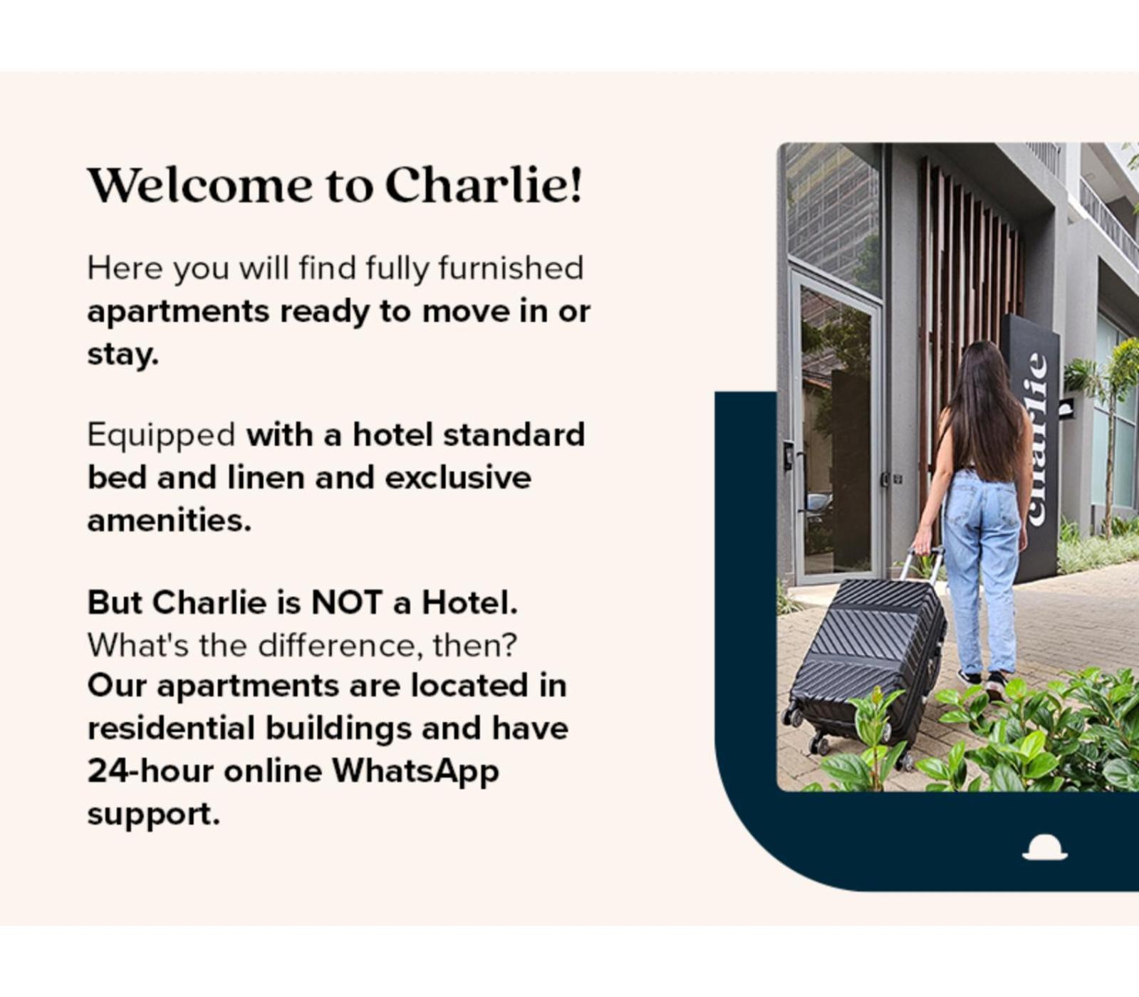 Charlie Porto Alegre Praca 4 아파트 외부 사진